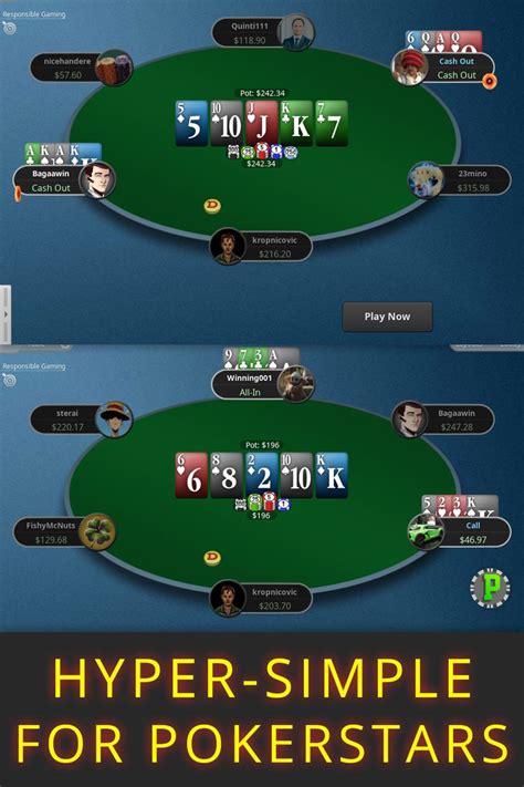 Hyper Star Pokerstars