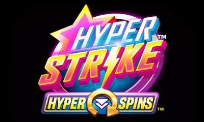 Hyper Strike Hyperspins Betano