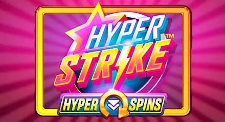 Hyper Strike Hyperspins Netbet