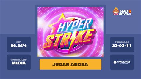 Hyper Strike Pokerstars