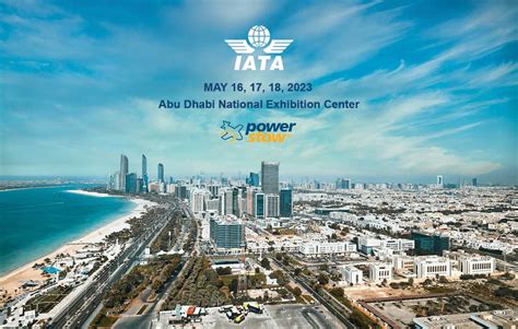 Iata Slot Conferencia 2024 Abu Dhabi