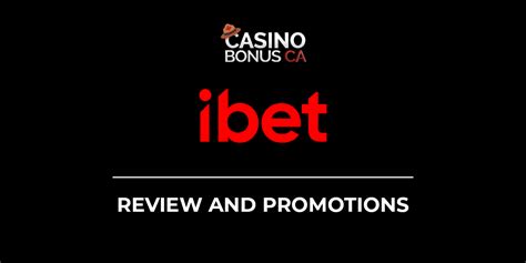 Ibet Com Casino Bonus