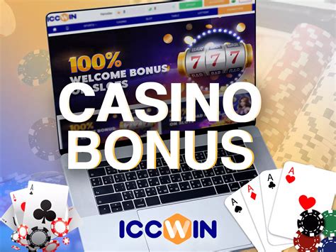Iccwin Casino Bonus
