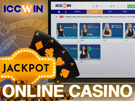 Iccwin Casino Online