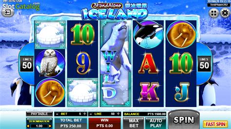 Ice Land Slot - Play Online