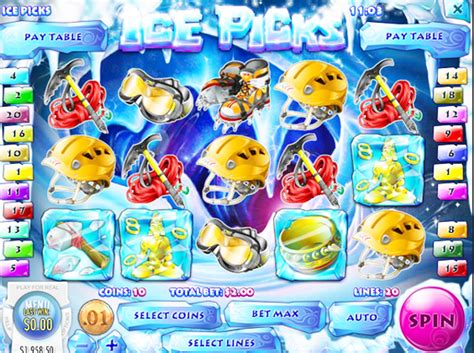 Ice Picks 888 Casino