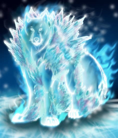 Ice Wolf Bwin