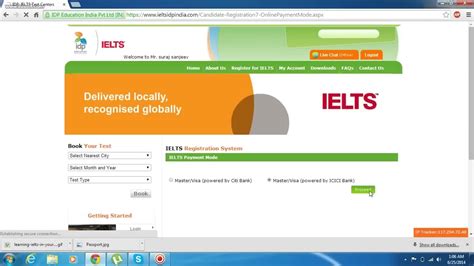 Ielts Idp Slot Datas Em Hyderabad