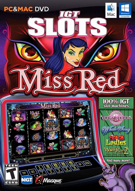 Igt Slots Perder Vermelho Online