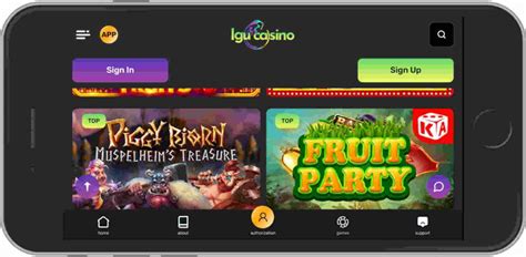 Igu Casino App
