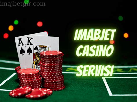 Imajbet Casino Bonus