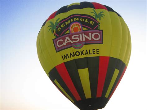 Immokalee Casino Festival De Balao De 2024