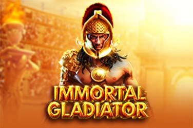 Immortal Gladiator Betsson