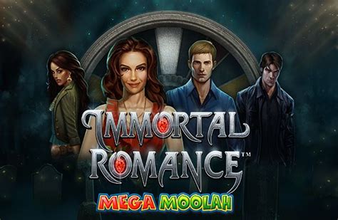Immortal Romance Mega Moolah Betsson