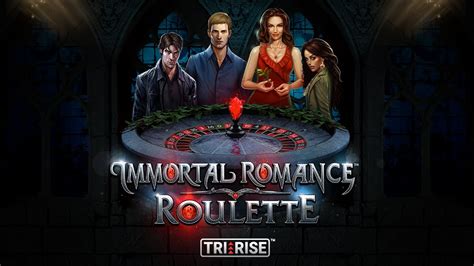 Immortal Romance Roulette Betway