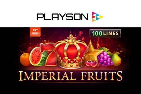 Imperial Fruits Betsul
