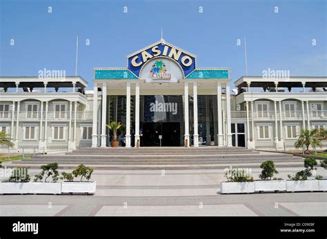 Importadora De Casino Iquique Do Chile