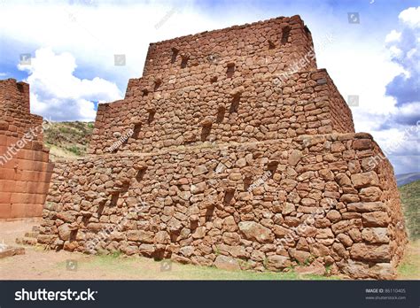 Inca Piramide Maquina De Fenda