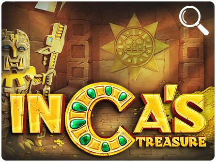 Inca S Treasure Betfair