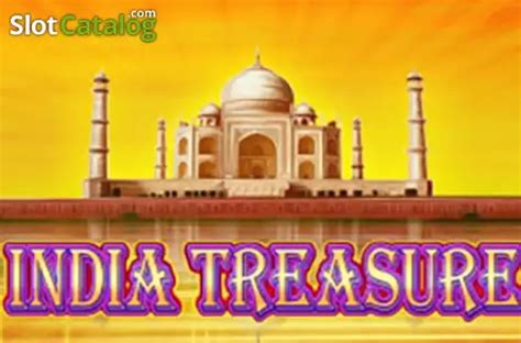 India Treasure Slot - Play Online