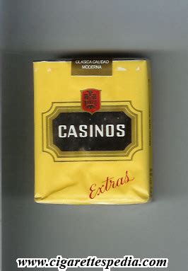 Indian Casino Cigarros