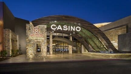 Indian Casino E Resort Na California