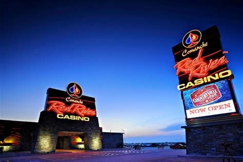 Indian Casino Em Lawton Ok