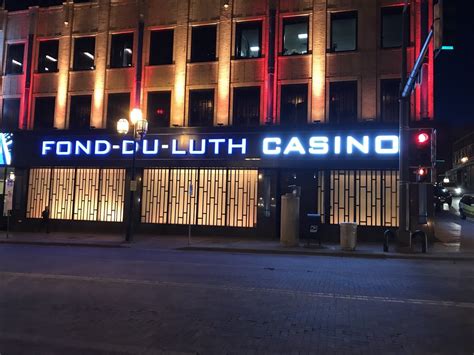 Indian Casino Perto De Duluth Mn