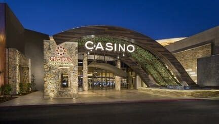 Indian Casino San Jose Na California