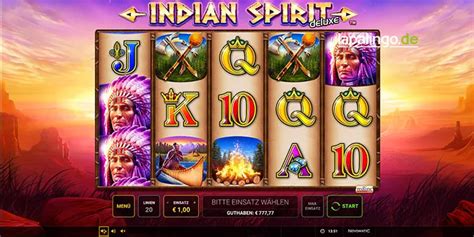 Indian Spirit Deluxe 1xbet