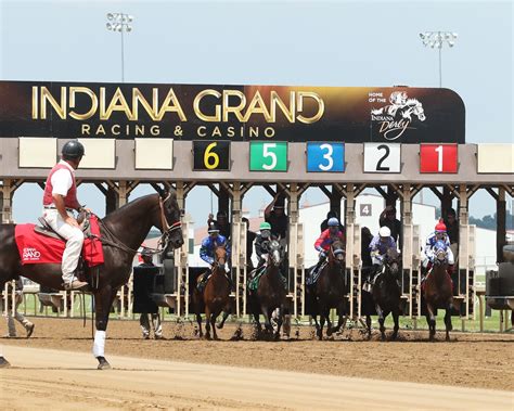 Indiana Grand Racing &Amp; Casino Norte De Michigan Estrada Em Shelbyville