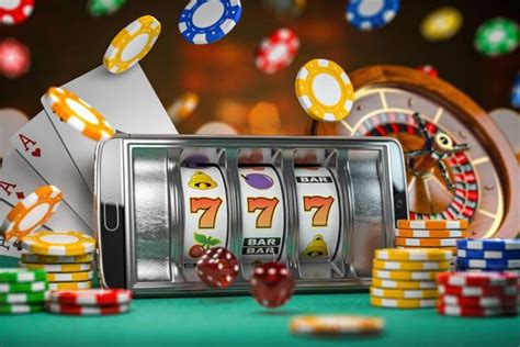 Industria De Casino Online De Noticias