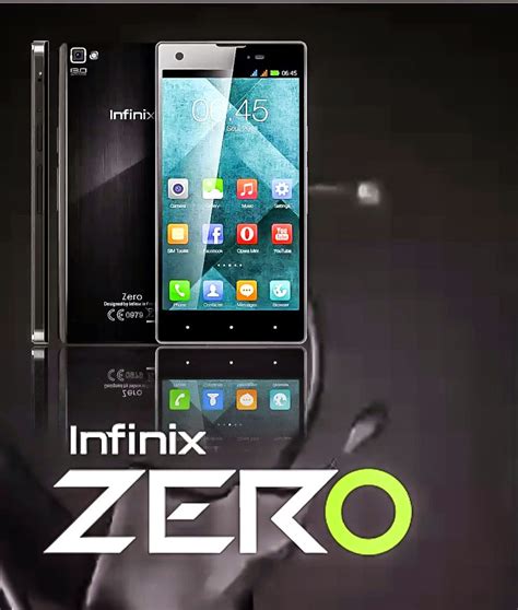 Infinix Preco Zero No Slot