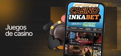 Inkabet Casino Apk