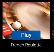 Instant French Roulette Betway