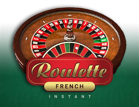 Instant French Roulette Novibet