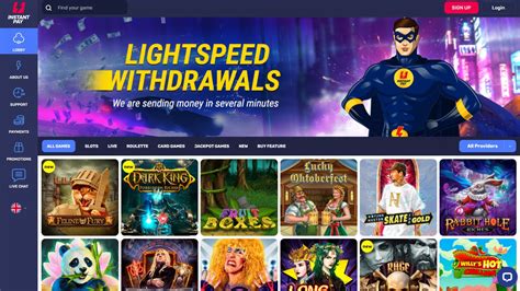 Instantpay Casino Dominican Republic