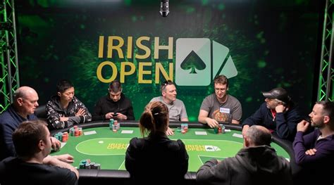 Internacional De Poker Open Dublin 2024