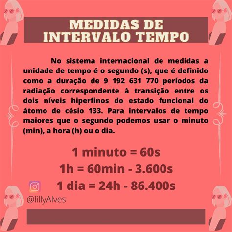 Intervalo De Tempo De 0 Definicao