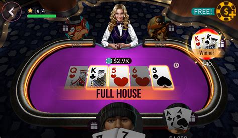 Iphone Zynga Poker Amigos