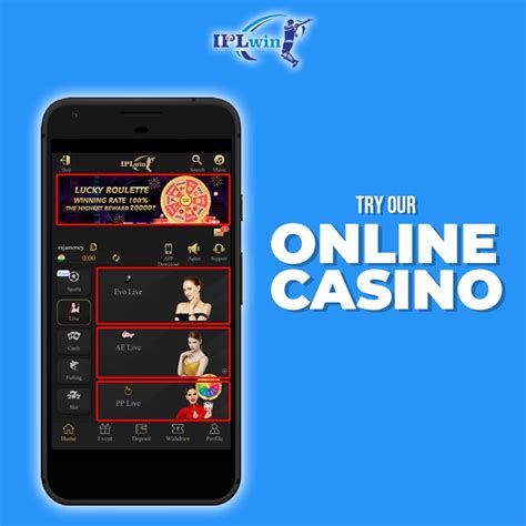 Iplwin Casino Apostas