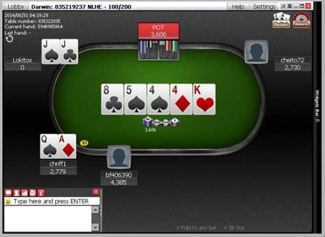 Ipoker Peles De Rakeback