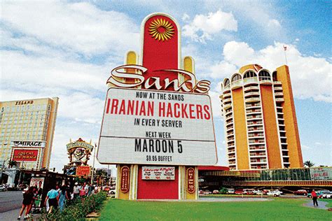 Iran Casino Sands