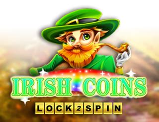 Irish Coins Lock 2 Spin Betway