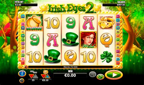 Irish Eyes 2 Bet365