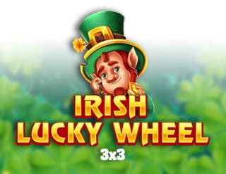 Irish Lucky Wheel 3x3 Brabet