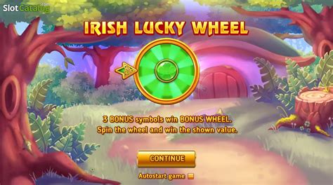 Irish Lucky Wheel Respin Bet365