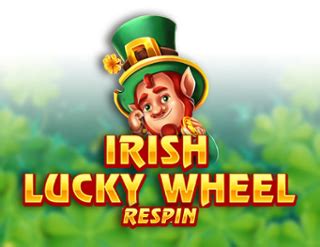 Irish Lucky Wheel Respin Bwin