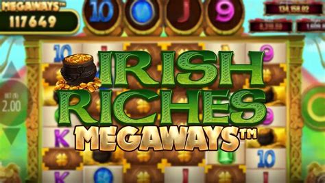 Irish Riches Megaways Brabet