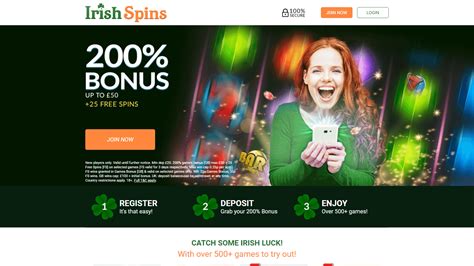 Irish Spins Casino Argentina